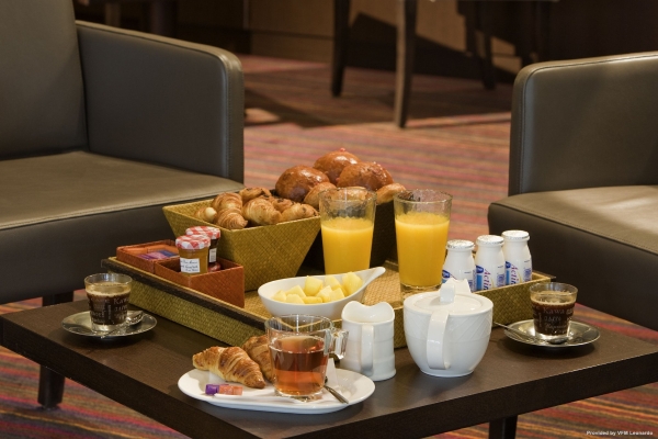 Hotel Novotel Clermont-Ferrand